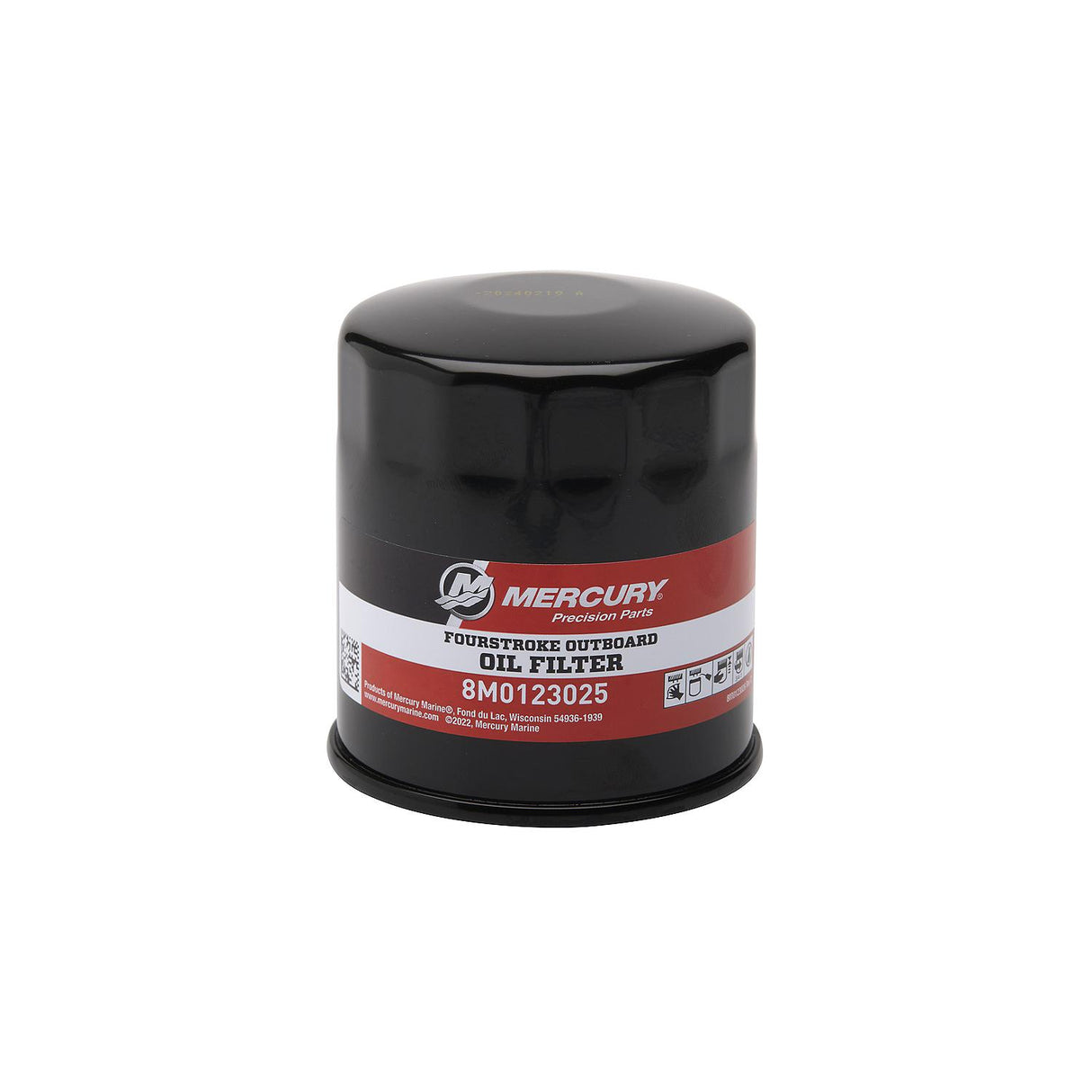 Mercury 3.4L V6 FourStroke 300 Hour Maintenance Kit