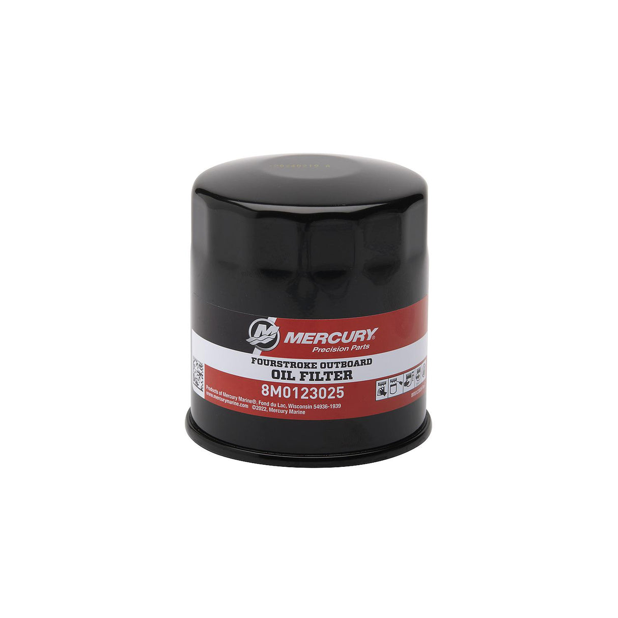 Mercury 4.6L V8 SeaPro and Pro XS CMS 300 Hour Maintenance Kit