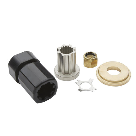 OEM Mercury / Quicksilver 8M0150152 Flo-Torq SSR Propeller Hub Kit Mercury 40hp CT-225hp 4-Stroke Outboards w/ 1 In. Diameter Prop Shaft