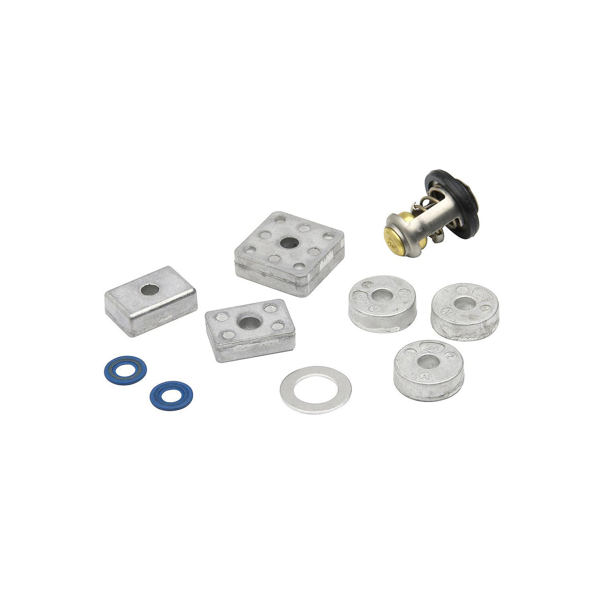 Mercury 9.9-20hp FourStroke EFI 300 Hour Maintenance Kit