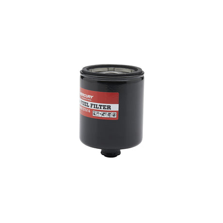 Mercury Water Separating Fuel Filter 8M0157616 for Select L6 and 5.7L V10 300-400hp Verado Outboards