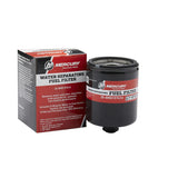 Mercury Water Separating Fuel Filter 8M0157616 for Select L6 and 5.7L V10 300-400hp Verado Outboards