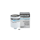 OEM Mercury / Quicksilver 8M0157620 Water Separating Fuel Filter for Select L6 Verado Outboards