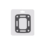 OEM Mercury / Quicksilver 8M0162537 Exhaust End Cap Riser Gasket, Crusader, Mallory