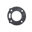 Quicksilver 8M0162539 1-Hole Exhaust End-Cap/Riser Gasket for Crusader GM Marine Engines — product view