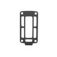 Quicksilver 8M0162540 Exhaust End-Cap/Riser Gasket for PCM Marine Engines — product view