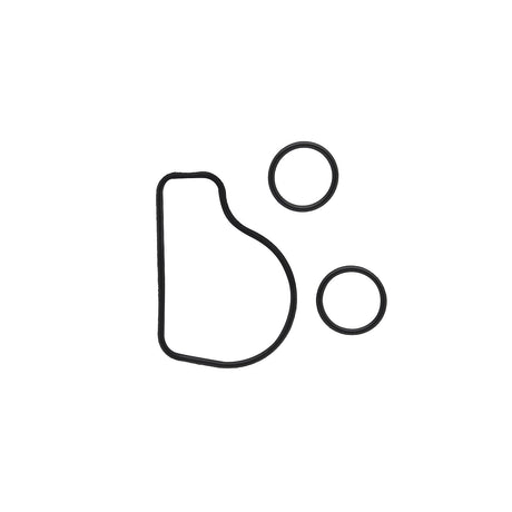 OEM Mercury / Quicksilver 8M0162542 Installation Gasket Kit, Volvo, SX & DP Outdrives