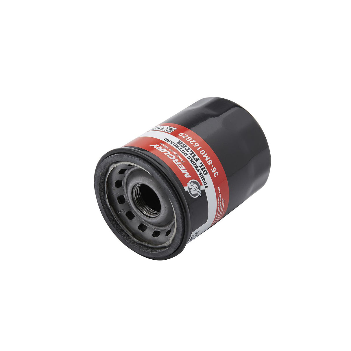 Mercury Oil Filter 8M0162829 for Select Mercury and Mariner 25-115hp FourStroke Outboards
