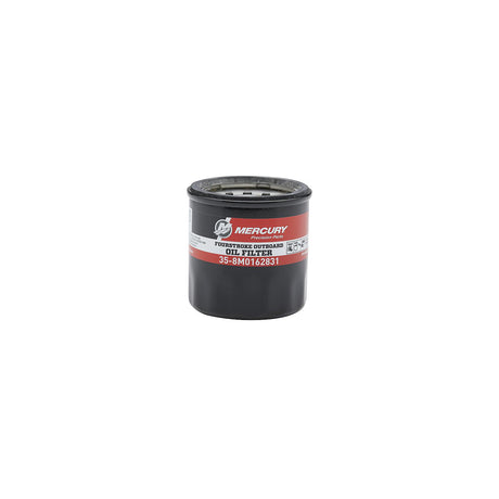 Mercury Oil Filter 8M0162831 for Select Mercury and Mariner 8-30hp FourStroke Outboards