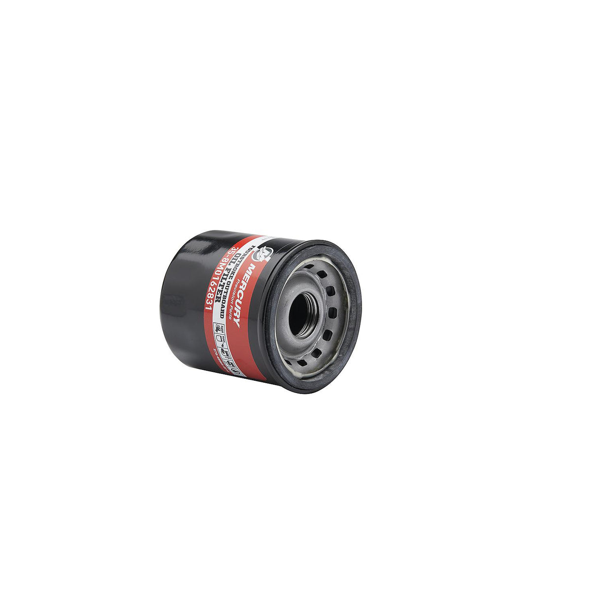 Mercury Oil Filter 8M0162831 for Select Mercury and Mariner 8-30hp FourStroke Outboards