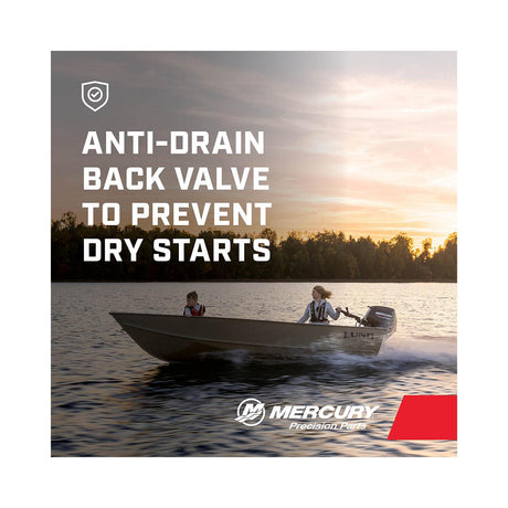 Mercury Oil Filter 8M0162831 for Select Mercury and Mariner 8-30hp FourStroke Outboards