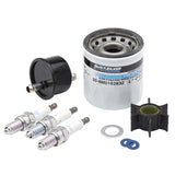 OEM Mercury / Quicksilver 8M0172124 Outboard Service Kit Mercury 25-30hp EFI Engines