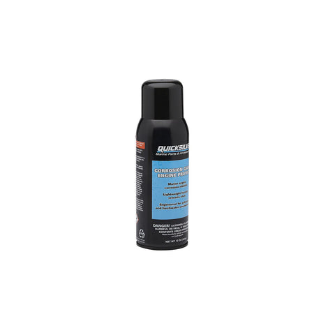 OEM Mercury / Quicksilver Corrosion Guard Engine Protect Rust Inhibitor, 12 Oz.