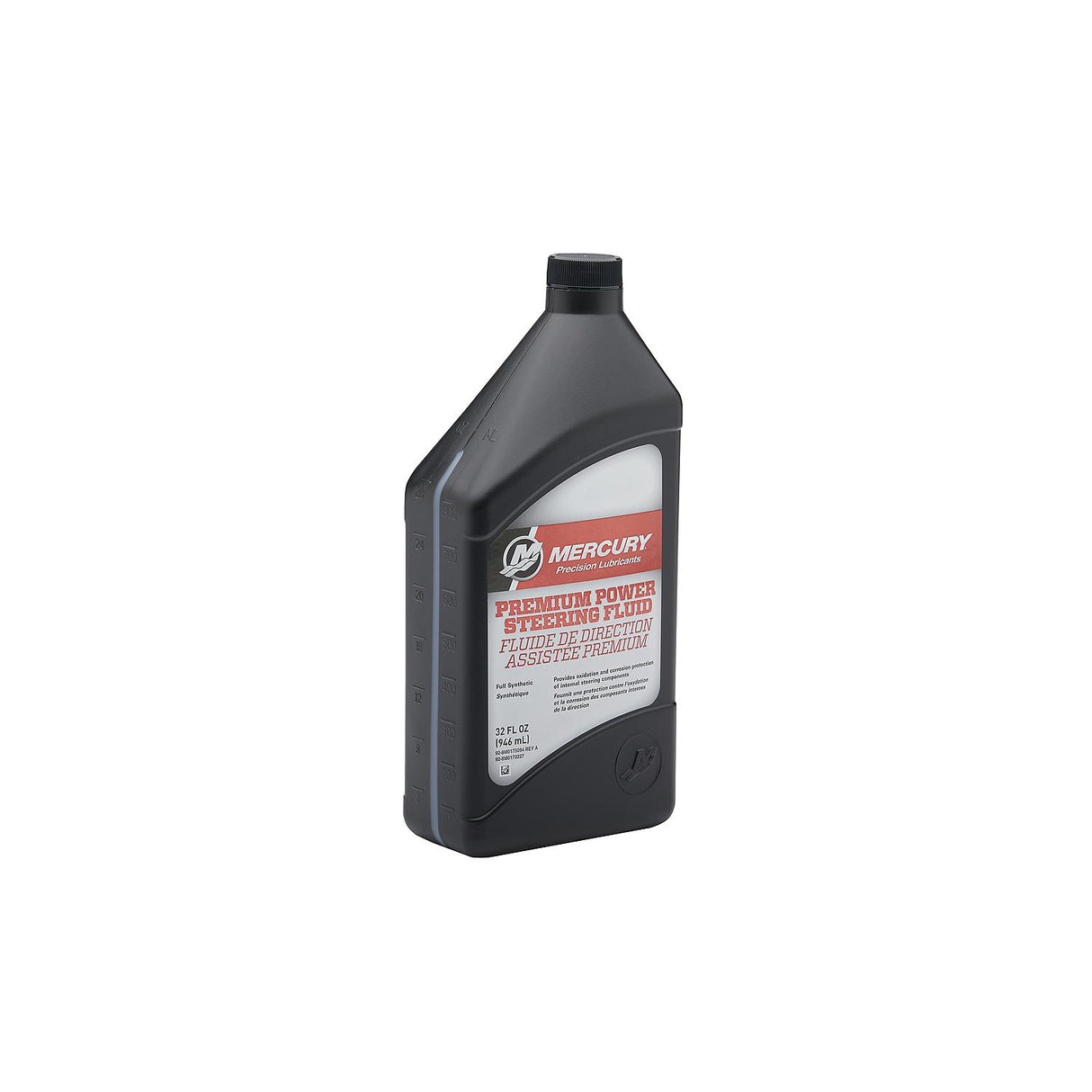 Mercury 8M0173227 Premium Power Steering Fluid - 1 Quart Bottle