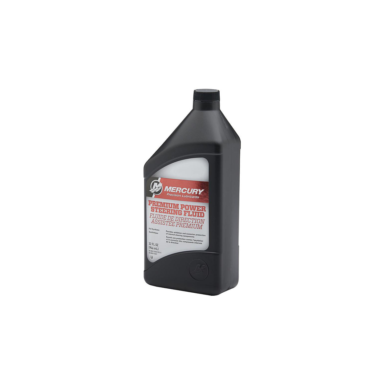 Mercury 8M0173227 Premium Power Steering Fluid - 1 Quart Bottle