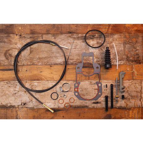 OEM Mercury / Quicksilver 8M0176525 Lower Shift Cable Kit for MerCruiser Sterndrives MC-I, R, MR, Alpha One and Alpha One Gen II