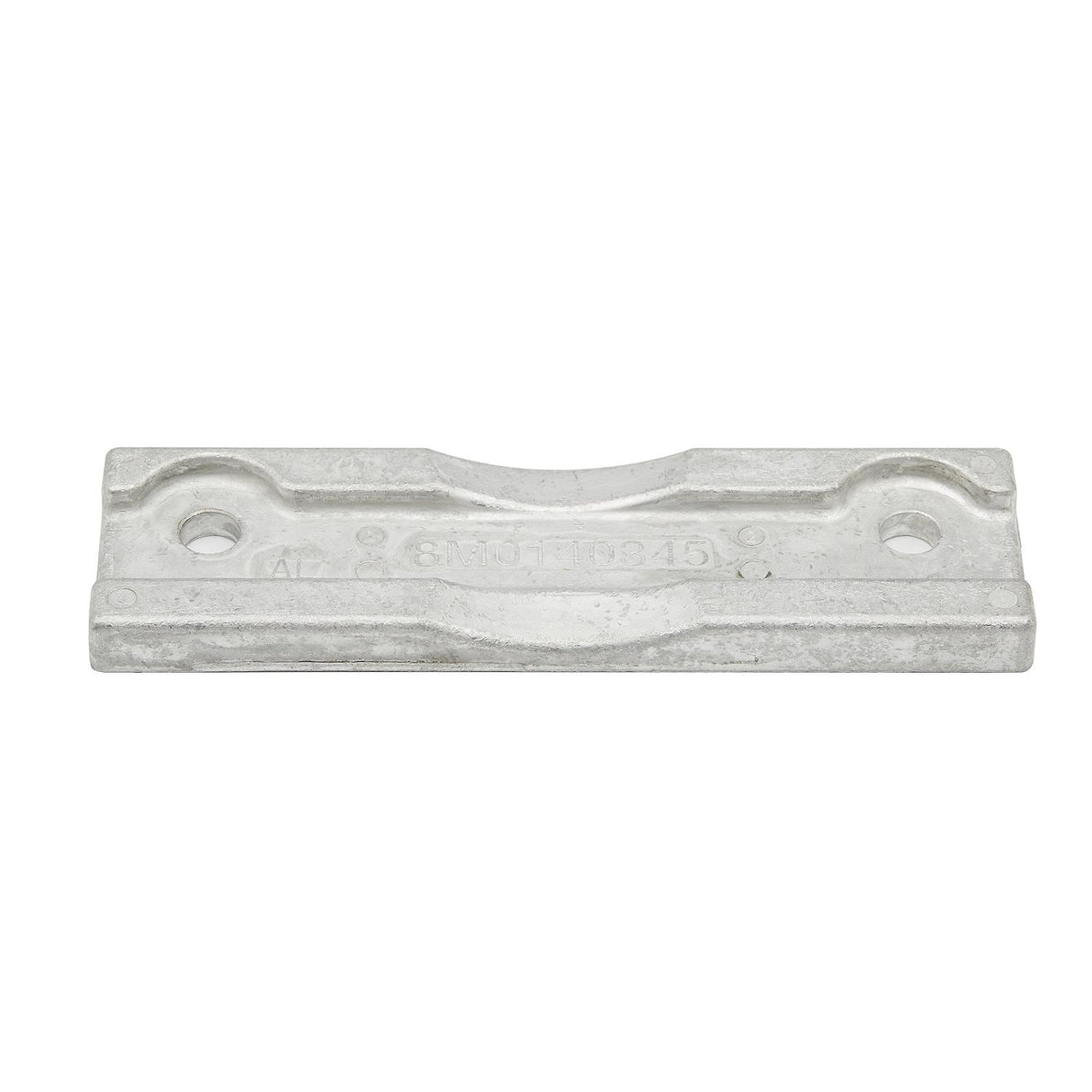 Mercury Aluminium Anode Kit 8M0179981 for Mercury 7.6L V12 600hp Verado and 500hp SeaPro Outboards
