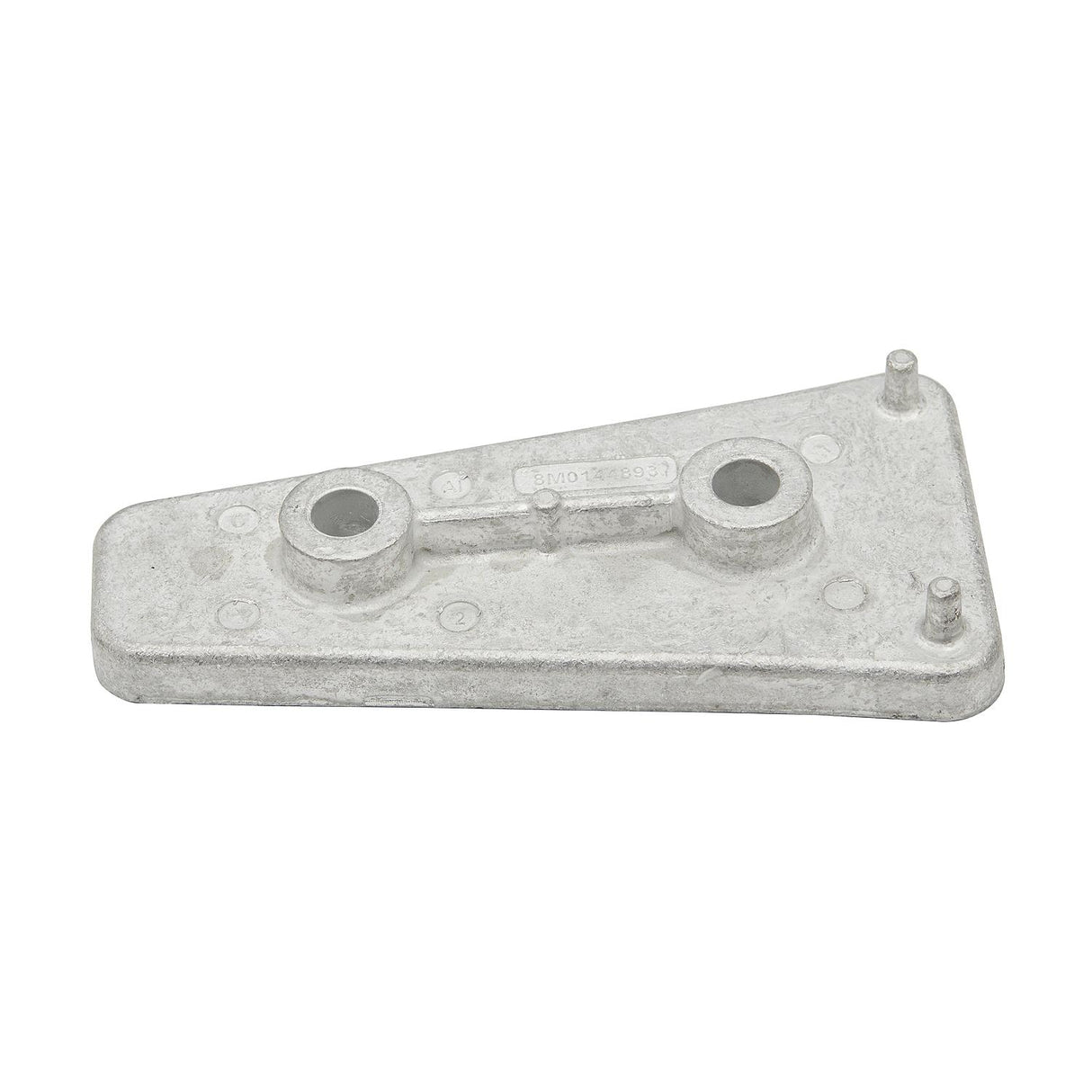 Mercury Aluminium Anode Kit 8M0179981 for Mercury 7.6L V12 600hp Verado and 500hp SeaPro Outboards