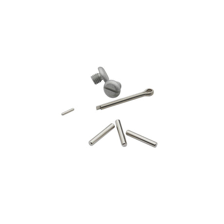 Quicksilver 8M0181314 pin and clip components