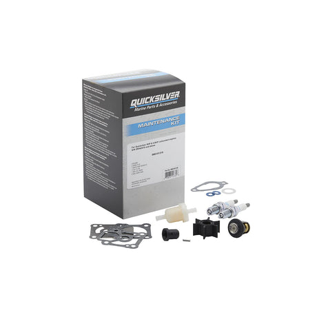 OEM Mercury / Quicksilver 8M0181316 Outboard Service Repair Kit 8/9.9hp Carbureted
