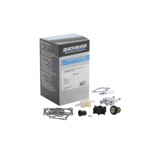 Quicksilver 8M0181316 service kit and components
