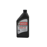 Mercury 8M0187621 SAE 10W-30 4-Stroke Outboard Oil Change Kit for Mercury V6 and V8 175-300hp Outboards