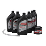 Mercury 8M0188357 SAE 10W-30 4-Stroke Outboard Oil Change Kit for Mercury and Mariner 150hp Outboards
