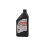 Mercury 8M0188359 SAE 25W-40 4-Stroke Outboard Oil Change Kit for Mercury L6 200-400hp Verado Outboards