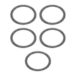 OEM Quicksilver MerCruiser Thermostat Housing Gasket – 8M0204687 — pack of 5
