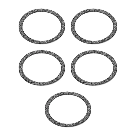 OEM Quicksilver MerCruiser Thermostat Housing Gasket – 8M0204687 — pack of 5