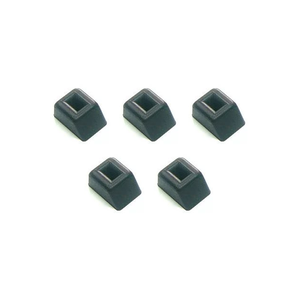 OEM Quicksilver MerCruiser Exhaust Water Shutter Grommet – 8M0204688 — pack of 5