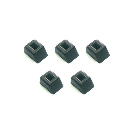 OEM Quicksilver MerCruiser Exhaust Water Shutter Grommet – 8M0204688 — pack of 5