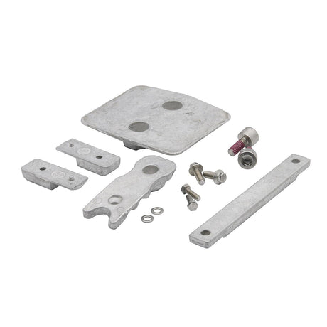 Mercury Anode Kit 8M0207809 for Mercury 5.7L V10 350-400hp Verado Outboards