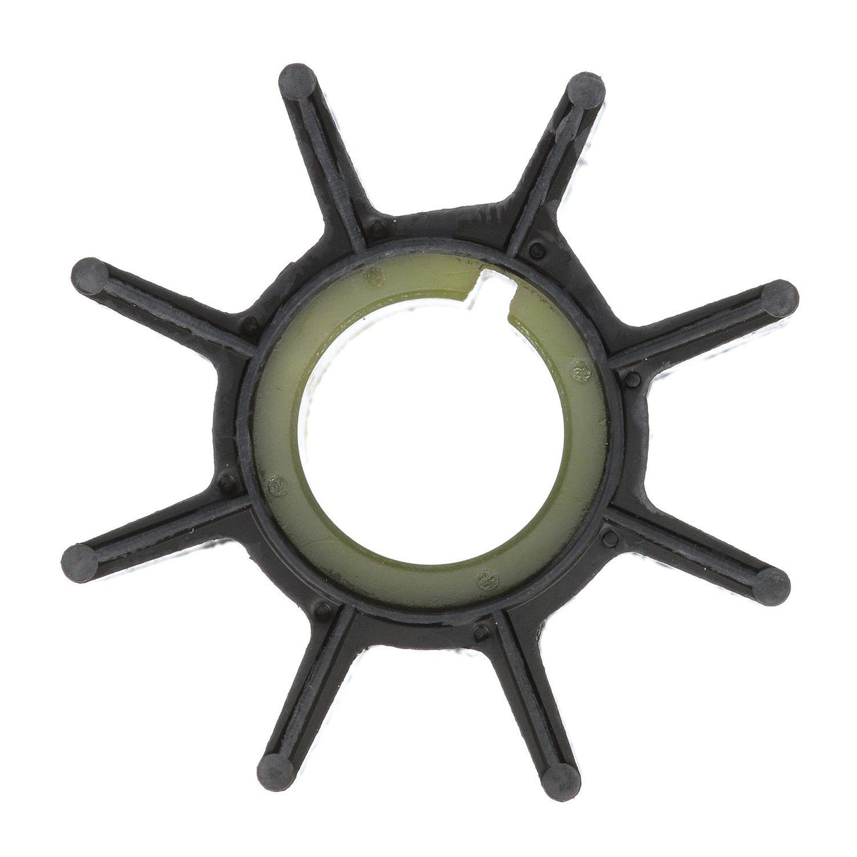 OEM Mercury / Quicksilver 803748 Water Pump Impeller for Mercury 4-Stroke 8-20hp Outboards