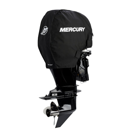 Mercury Marine Tow N Stow Outboard Cover 40-60hp FourStroke, Black