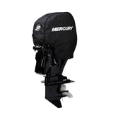 Mercury Marine Tow N Stow Outboard Cover 40-60hp FourStroke, Black