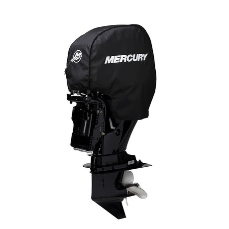 Mercury Marine Tow N Stow Outboard Cover 40-60hp FourStroke, Black