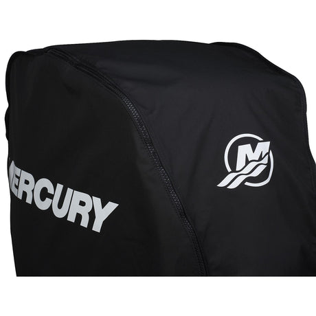 Mercury Marine Tow N Stow Outboard Cover 75-115hp FourStroke, Black