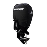 Mercury Marine Tow N Stow Outboard Cover 150hp FourStroke, Black