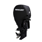 Mercury Marine Tow N Stow Outboard Cover 150hp FourStroke, Black