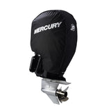 Mercury Marine Tow N Stow Outboard Cover 225-400hp Verado, Black