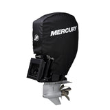 Mercury Marine Tow N Stow Outboard Cover 225-400hp Verado, Black