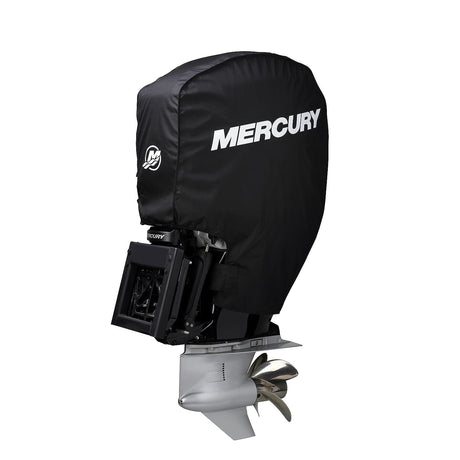 Mercury Marine Tow N Stow Outboard Cover 225-400hp Verado, Black