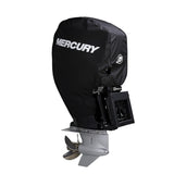 Mercury Marine Tow N Stow Outboard Cover 225-400hp Verado, Black