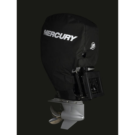 Mercury Marine Tow N Stow Outboard Cover 225-400hp Verado, Black