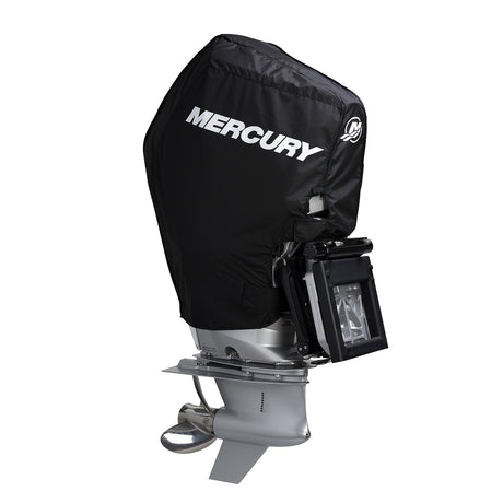 Mercury Marine Tow N Stow Outboard Cover 200-300hp FourStroke, Black