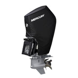 Mercury Marine Tow N Stow Outboard Cover 350-400hp Verado, Black