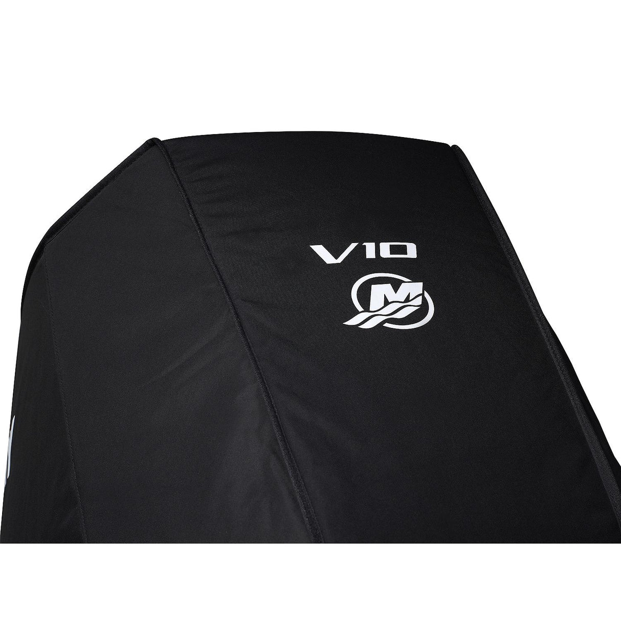Mercury Marine Tow N Stow Outboard Cover 350-400hp Verado, Black