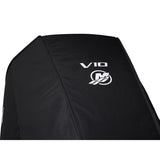 Mercury Marine Tow N Stow Outboard Cover 350-400hp Verado, Black