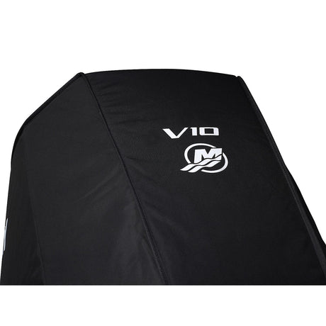 Mercury Marine Tow N Stow Outboard Cover 350-400hp Verado, Black